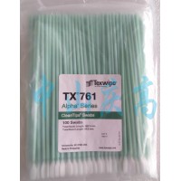 TEXWIPE TX761聚酯净化棉签TX709A